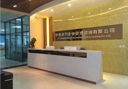 山东中创动力企业管理咨询 赋能企业成长的专业引擎